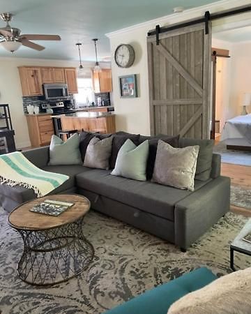 Boho South Bungalow Savannah Exterior foto