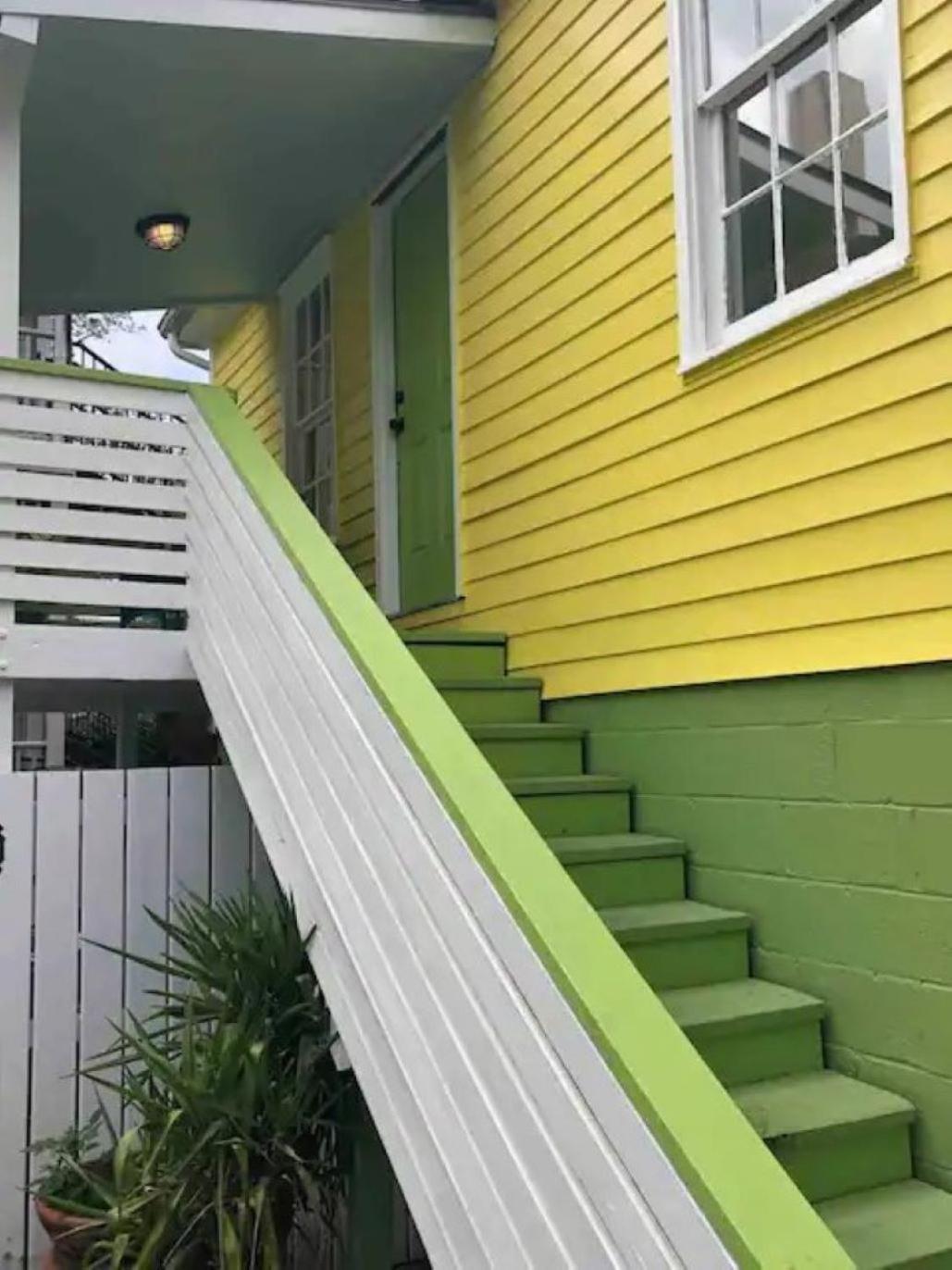 Boho South Bungalow Savannah Exterior foto